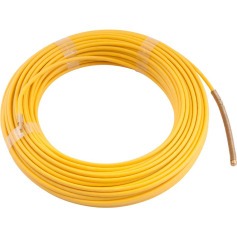 Passador de fios 20 metros com alma de a�o 