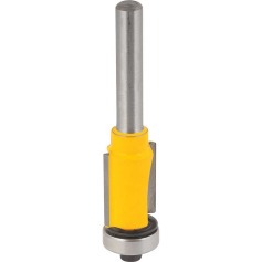 Fresa reta para acabamento dentes de v�dea 13 mm