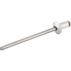 Rebite de repuxo 3,2 x 6 mm embalagem com 100 pe�as - VD306