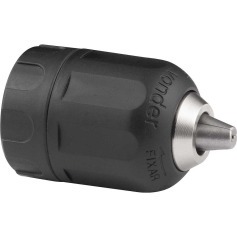Mandril de aperto r�pido com rosca 1/2