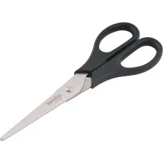 Tesoura manual reta de uso geral 170 mm - TR017