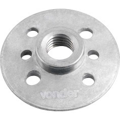 Flange adaptadora para lixadeiras e esmerilhadeira de 4.1/2 Flange adaptadora para lixadeiras e esmerilhadeira de 4.1/2