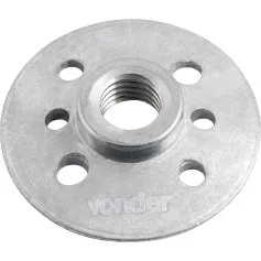 Flange adaptadora para lixadeiras e esmerilhadeira de 4.1/2