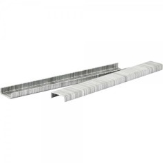 Grampo 8 mm para grampeador manual caixa com 1000 peças Grampo 8 mm para grampeador manual caixa com 1000 peças