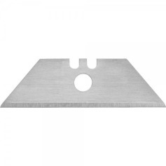 Lâmina para estilete trapezoidal com 10 peças Lâmina para estilete trapezoidal com 10 peças