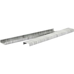 Grampo 6 mm para grampeador manual caixa com 1000 peças Grampo 6 mm para grampeador manual caixa com 1000 peças