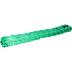 Cinta plana para elevao de carga 2 m 2T