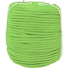 Corda caminhoneiro 10 mm com rolo de 147 metros