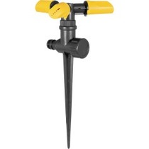 Irrigador pl�stico tipo espiga 
