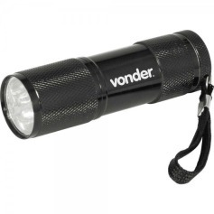 Lanterna chaveiro com 9 leds 30 lúmens - LLV 0009 Lanterna chaveiro com 9 leds 30 lúmens - LLV 0009