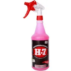 Desengraxante para limpeza em geral 1 litro - H-7
