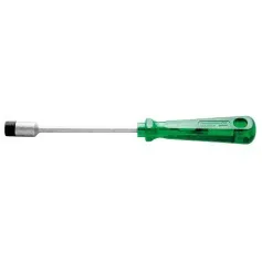 Chave com cabo tipo canhão 5 mm aço cromo vanádio