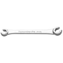 Chave estrela aberta 10 x 11 mm a�o cromo van�dio