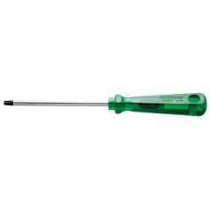 Chave hexalobular reta com cabo t-10 aço cromo vanádio Chave hexalobular reta com cabo t-10 aço cromo vanádio