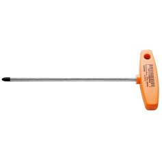 Chave phillips de ponta cruzada com cabo tipo 