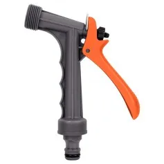 Hidropistola plástica para engate rápido 