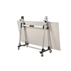 Sistema de transporte de cerâmicas e revestimentos - Infinity Sistema de transporte de cerâmicas e revestimentos - Infinity