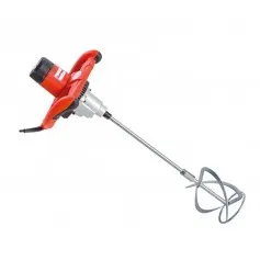 Misturador elétrico de argamassa 1600W - HM-140
