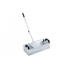 Aplicador de argamassa tipo caixote Aplicador de argamassa tipo caixote