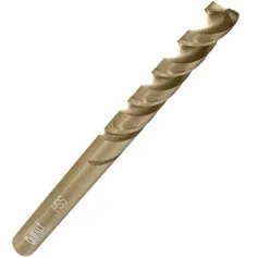 Broca de aço rápido para metal 2,50 mm - Gold Ferrous
