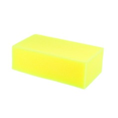 Bloco de espuma 23 x 13 x 8 cm - 60950 Bloco de espuma 23 x 13 x 8 cm - 60950