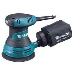 Lixadeira roto-orbital 300 watts 123 mm - BO5030