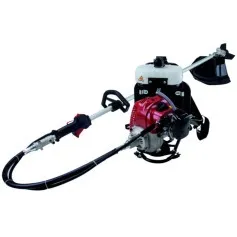 Roçadeira costal a gasolina 1,7 hp 42,7 cc 2 tempos - RC-4500