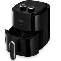 Fritadeira elétrica sem óleo Air Fryer 3,5L 1.400 Watts - START FRY