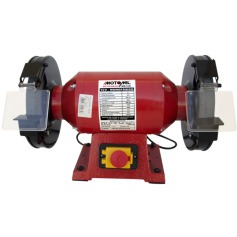 Motoesmeril de bancada 8 Motoesmeril de bancada 8