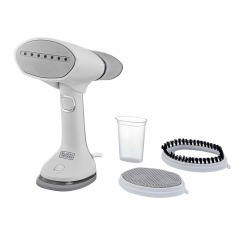 Passadeira a vapor portátil e dobrável 3 em 1 - BDV3000 Passadeira a vapor portátil e dobrável 3 em 1 - BDV3000