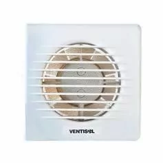 Exaustor para banheiro diâmetro de 100 mm - LINHA RESIDENCIAL