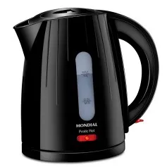 Chaleira elétrica 1 litro 1.200 watts Pratic Hot - CE-07