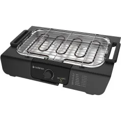 Churrasqueira elétrica portátil 2.000 watts Grill Menu - GRL810