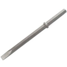 Talhadeira 28 X 520 mm encaixe sextavado de 28,6 mm - D-17681 Talhadeira 28 X 520 mm encaixe sextavado de 28,6 mm - D-17681