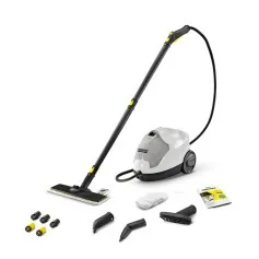 Limpadora a vapor Higienizador 1500W com acessórios - SC 4 Premium 