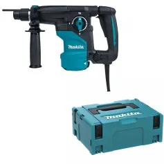 Martelete Perfurador e Rompedor 1.050W 4,5 joules SDS Plus - HR3001CJ