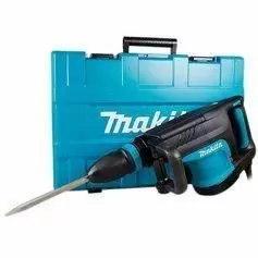 Martelo rompedor 1.510W 25,5 joules encaixe SDS MAX com maleta - HM1203C