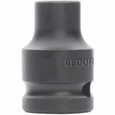 Soquete sextavado de impacto 19 mm encaixe 1/2 Soquete sextavado de impacto 19 mm encaixe 1/2