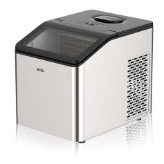 Máquina de Gelo 35 kg inox Ice Compact - EMG35 Máquina de Gelo 35 kg inox Ice Compact - EMG35