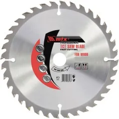 Disco de serra para madeira 110 x 22,23 mm 24 dentes