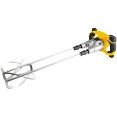 Misturador elétrico para argamassa 1.600 watts diâmetro da lâmina de 120 mm - MAV 1602