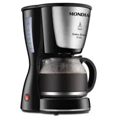 Cafeteira elétrica 800W jarra de vidro 32 xícaras Dolce Arome 32 - C-32-32X
