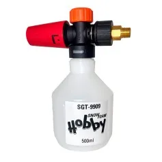 Canhão de espuma Snow Foam Hobby 500 ml - SGT-9909