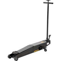 Macaco jacar hidrulico 2 toneladas roda de ferro