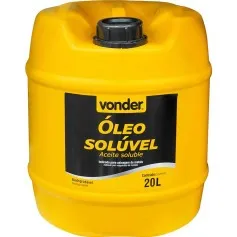 Óleo solúvel 20 litros