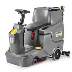 Lavadora Secadora de piso a bateria 24V 225Ah 510 mm - BD 50/70 R PLUS