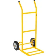 Carro armazém para cargas com capacidade de 180 kg 
