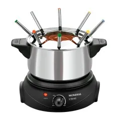 Panela elétrica para fondue 1.200 watts - Le Gourmet II