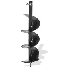 Broca para perfurador de solo MPS-52 V3 200 x 800 mm