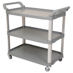 Carro bandeja extra triplex sem fechamento - CE3000 Carro bandeja extra triplex sem fechamento - CE3000